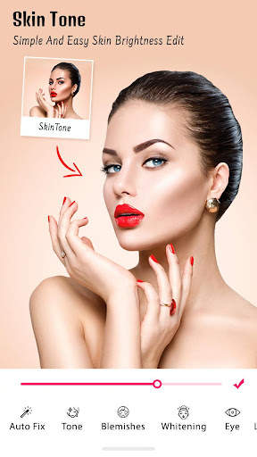 Beauty Selfie Camera - Filter Camera, Photo Editor 5 تصوير الشاشة