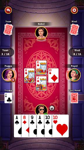 29 King Card Game Offline screenshot 20