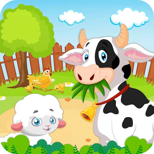 My Farm Animals - Farm Animal Activities 1.0.6