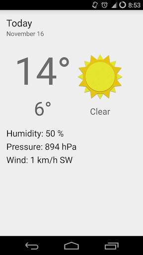 Best Weather App screenshot 6