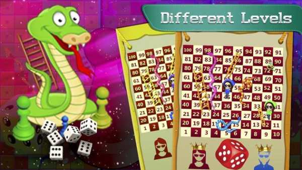 snake ludo online new 2018 screenshot 5