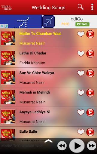 Wedding Songs screenshot 2
