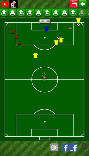 CoachNotes - football training screenshot 8