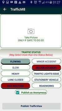 TrafficM8  Traffic, Maps, GPS screenshot 4