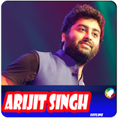 🎵🎵Arijit Singh Offline Songs🎵🎵 icon