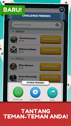 Domino Jogatina: Online screenshot 3