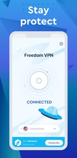 Flash VPN screenshot 3