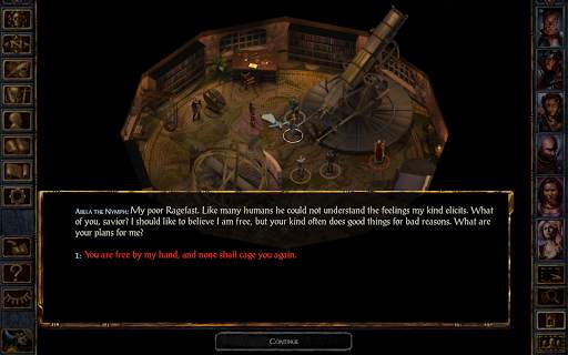 Baldur's Gate: Enhanced Edition screenshot 17