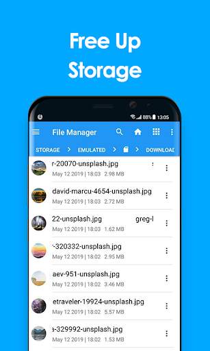 FS File Explorer - All in One File Manager screenshot 4