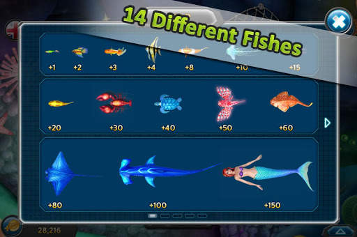 Fish Hunt - Golden Fishing Casino screenshot 7
