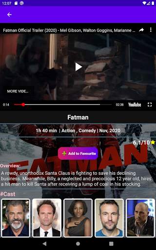 My Cinema screenshot 16