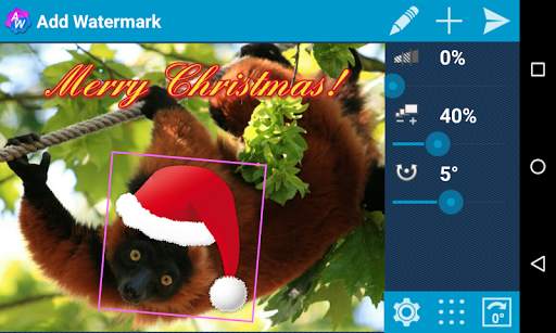 Add Watermark Free screenshot 2