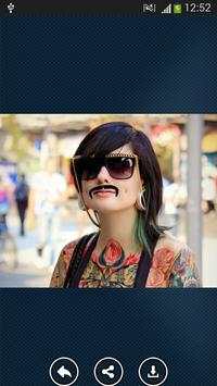 Funny Face Photo Editor screenshot 5