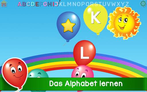 Ballon Knallen Kinder Spiel screenshot 10
