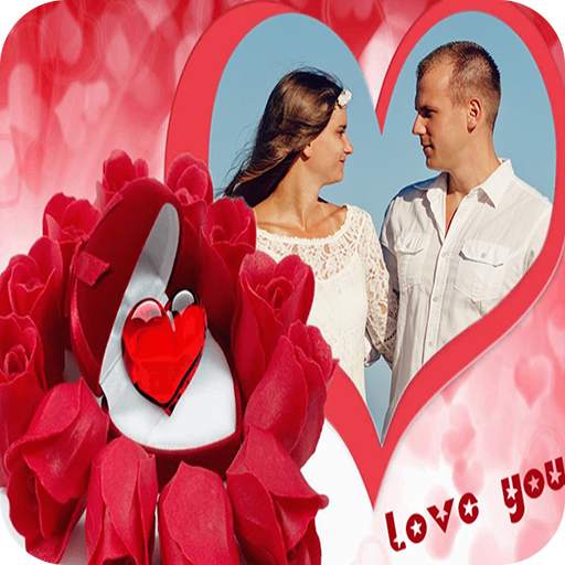 Propose Day Photo Frame 1.3