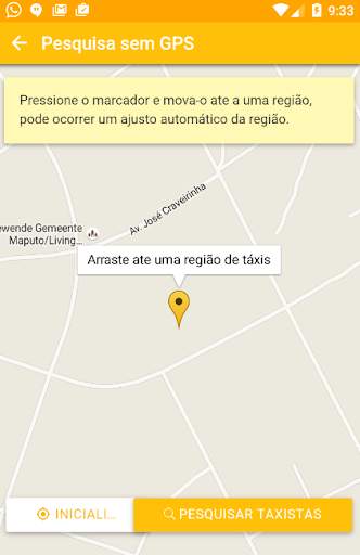 Ola Taxi screenshot 4
