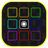 Barbed balls icon