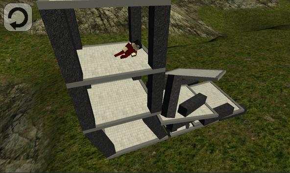 Ragdoll Launcher screenshot 3