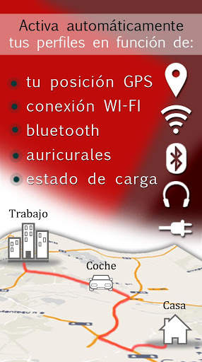 Perfil de Sonido (Control de Volumen Planificador) screenshot 5