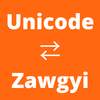 Unicode ⇄ Zawgyi 5