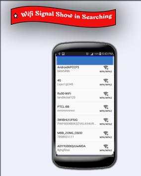 Wifi Password Viewer скриншот 4