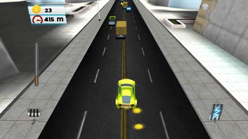 Car Racer screenshot 2
