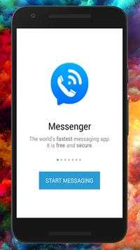 Messenger screenshot 1
