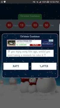 Christmas Countdown screenshot 3