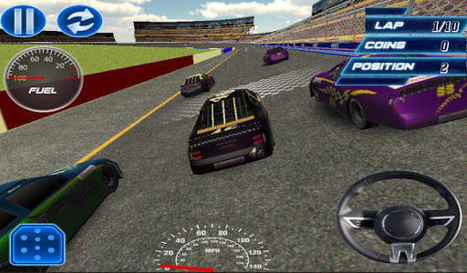 3D Drift Car Racing screenshot 2