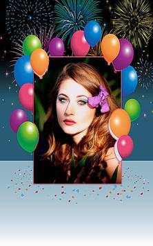 Happy Birthday Photo Frames screenshot 1