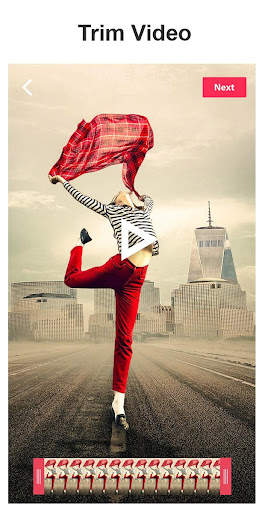 Glitch Video Effect - Magic Effect Video Maker screenshot 5