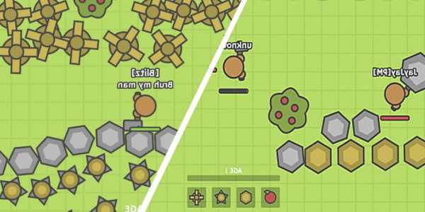 Free -MooMoo.io- Guide Game ! screenshot 2