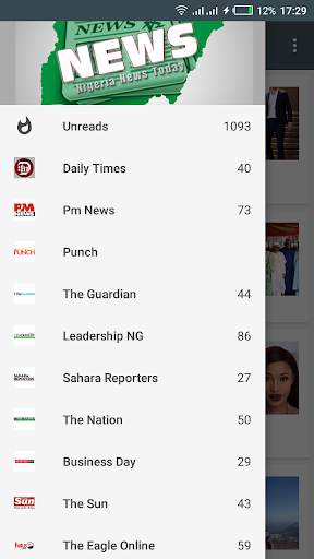 Nigeria News Today screenshot 1