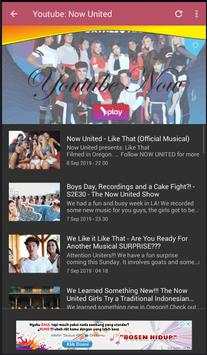 NOW UNITED screenshot 11