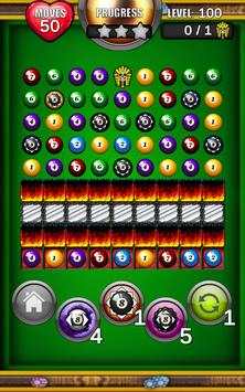 Biliard Crush 3 screenshot 2