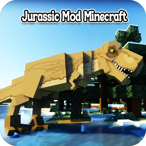 Mod Jurassic For Minecraft icon