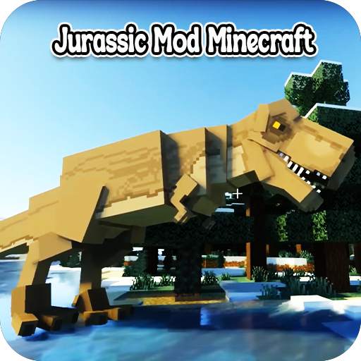 Mod Jurassic For Minecraft 1.0.99