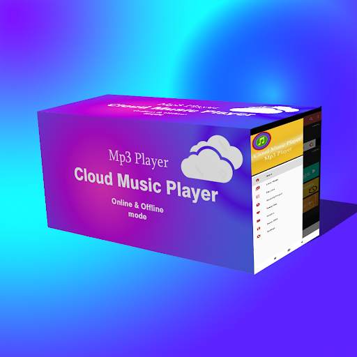 Music Player Mp3 Cloud Player screenshot 1