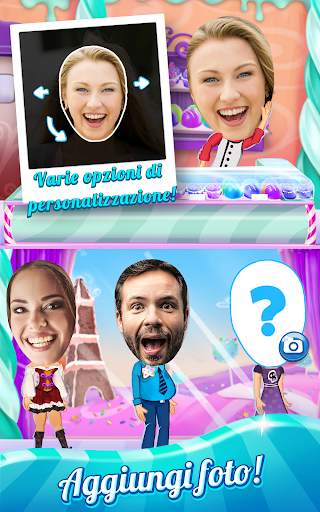 Crazy Cake Swap screenshot 14