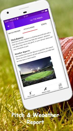 Live Cricket Score - Cricket live line screenshot 7