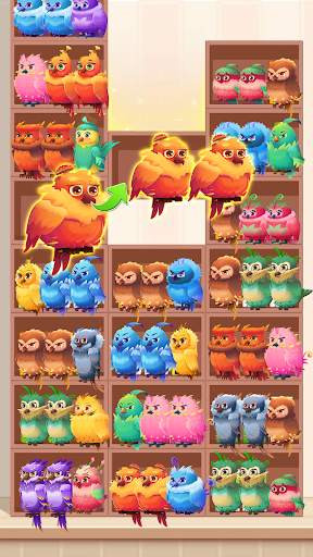 Triple Bird Match Master screenshot 2