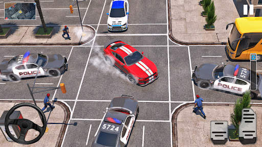 Real Gangster Real Crime Game screenshot 2