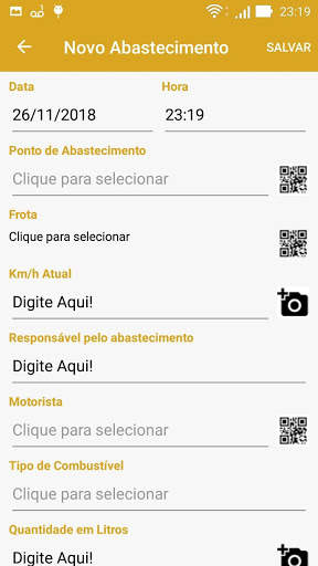 NewJob Abastecimentos screenshot 4