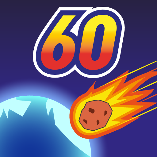 Метеорит 60 секунд! иконка