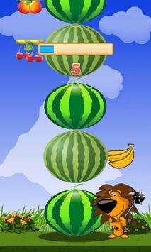 Lion Fruit Crush screenshot 3