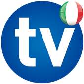 Italy TV - Free TV Guide logo