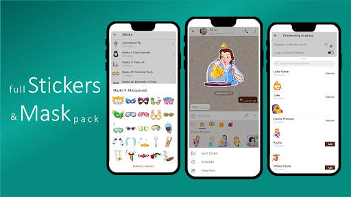 Messenger Plus - FE screenshot 7