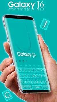 Keyboard for Galaxy J6 скриншот 4