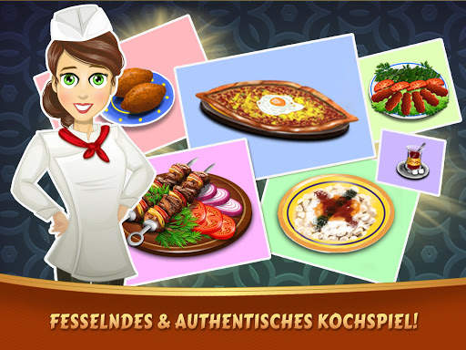 Kebab World - Koch Spiel screenshot 11