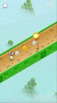 Jeki Talking : Tom Run! screenshot 3